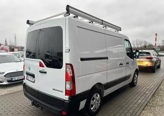OPEL Movano 