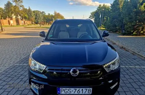 SSANGYONG/KGM Tivoli 