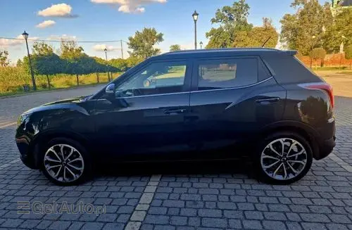 SSANGYONG/KGM Tivoli 