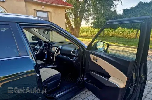 SSANGYONG/KGM Tivoli 