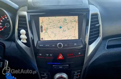 SSANGYONG/KGM Tivoli 