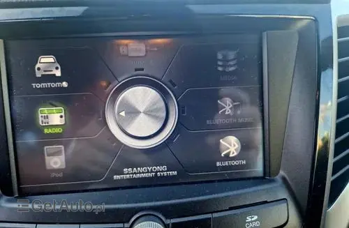 SSANGYONG/KGM Tivoli 