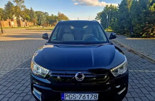 SSANGYONG/KGM Tivoli 