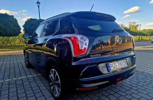 SSANGYONG/KGM Tivoli 