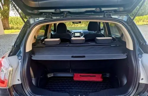 SSANGYONG/KGM Tivoli 