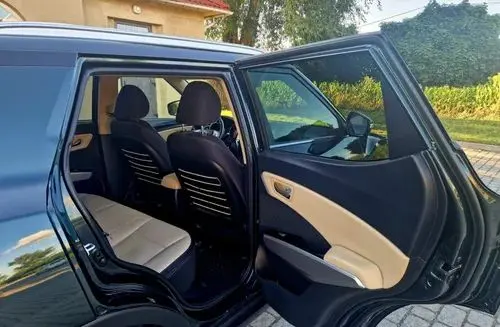 SSANGYONG/KGM Tivoli 