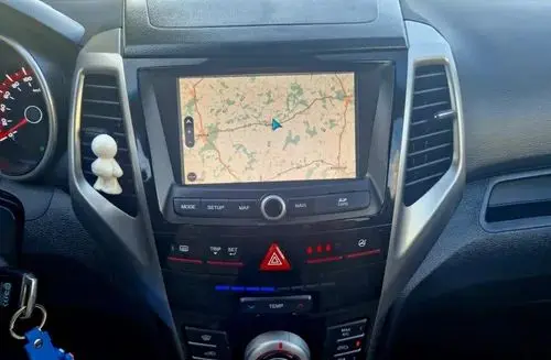 SSANGYONG/KGM Tivoli 