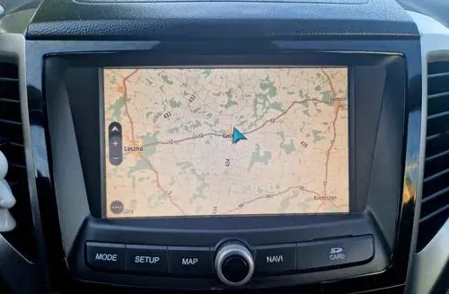 SSANGYONG/KGM Tivoli 