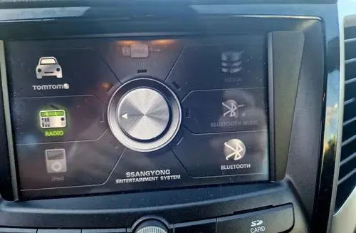 SSANGYONG/KGM Tivoli 