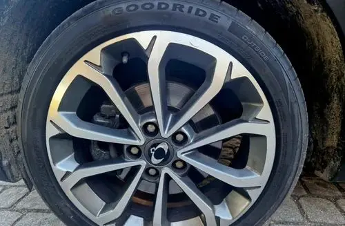 SSANGYONG/KGM Tivoli 