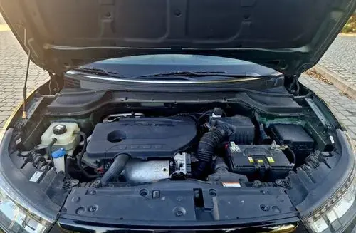 SSANGYONG/KGM Tivoli 