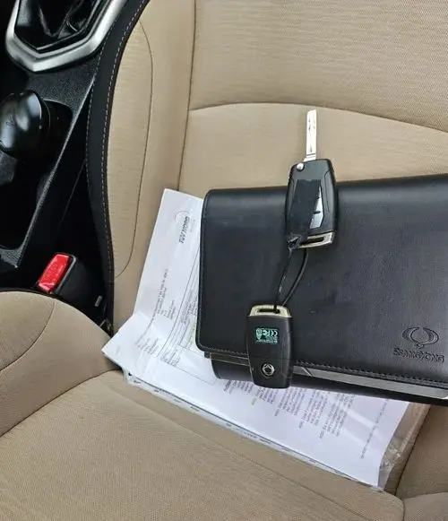 SSANGYONG/KGM Tivoli 