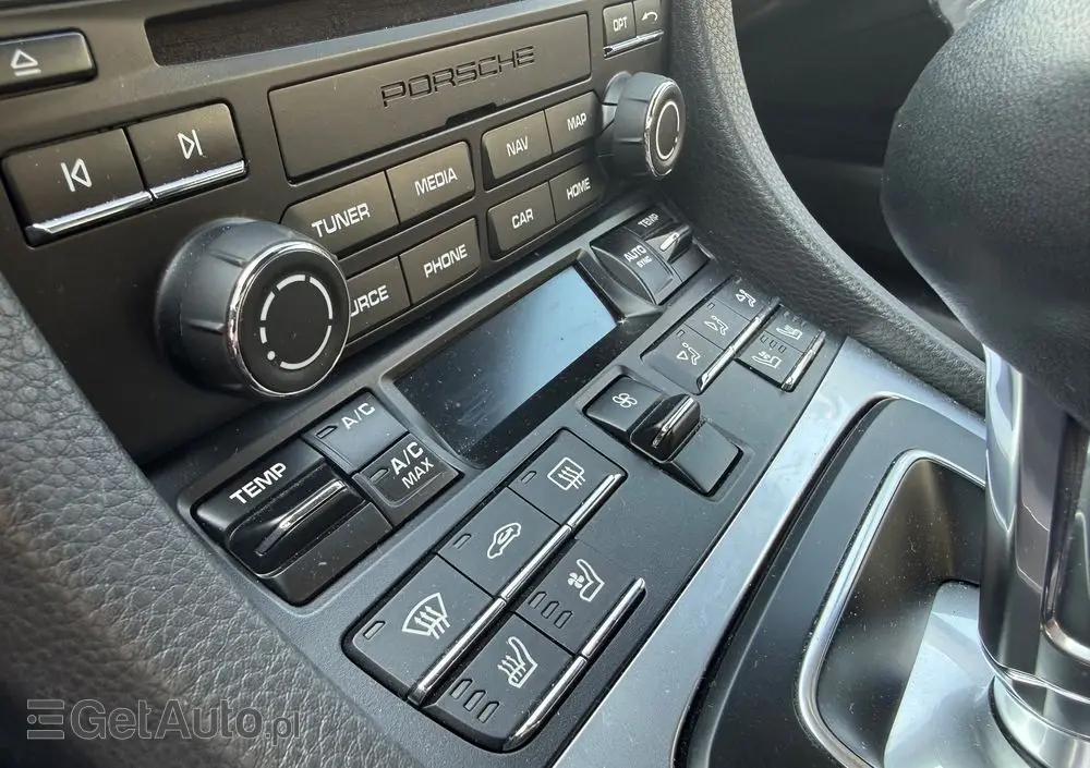 PORSCHE 718 Cayman GPF PDK