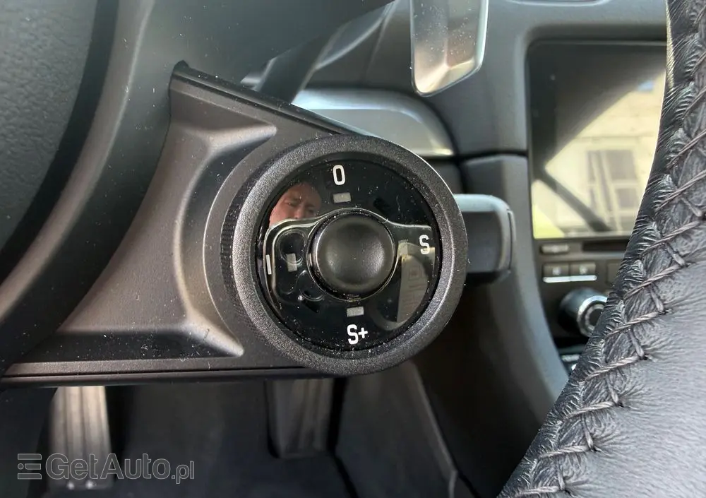 PORSCHE 718 Cayman GPF PDK