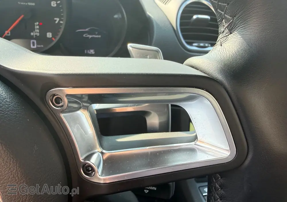 PORSCHE 718 Cayman GPF PDK