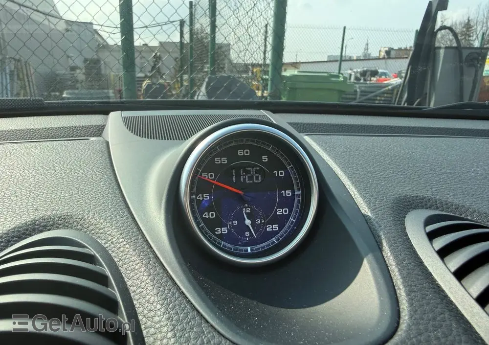 PORSCHE 718 Cayman GPF PDK