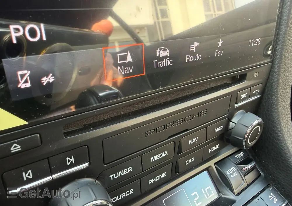 PORSCHE 718 Cayman GPF PDK