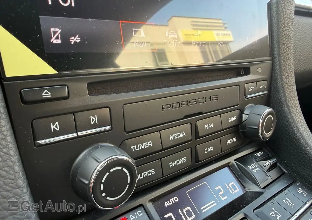 PORSCHE 718 Cayman GPF PDK