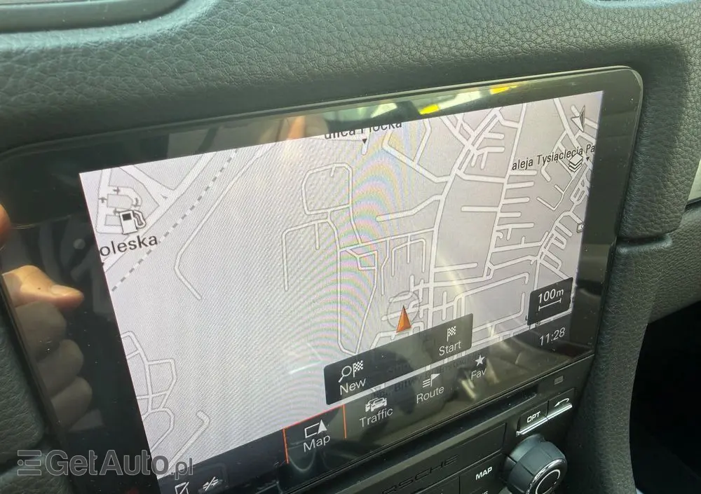 PORSCHE 718 Cayman GPF PDK