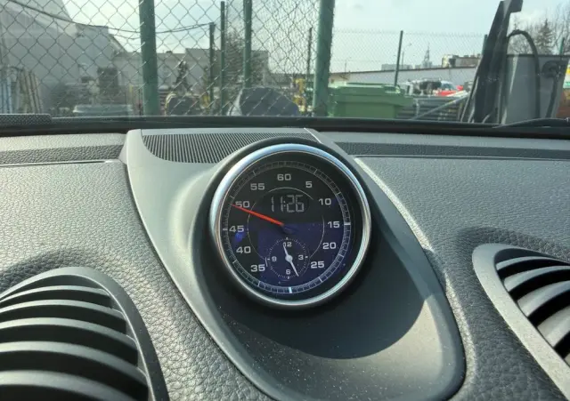 PORSCHE 718 Cayman GPF PDK