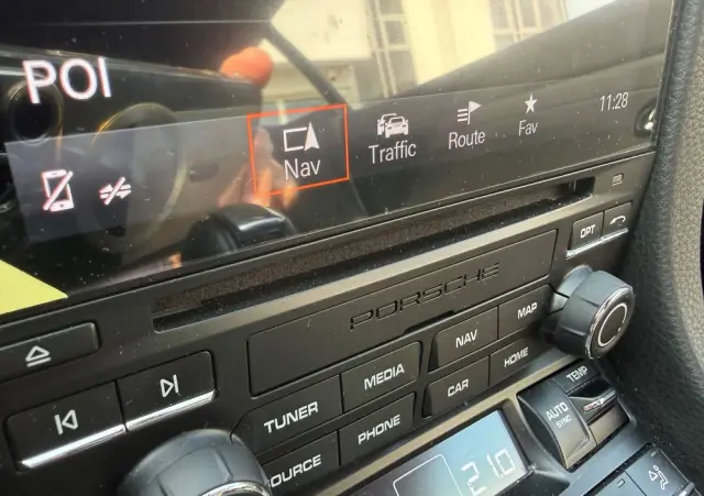 PORSCHE 718 Cayman GPF PDK