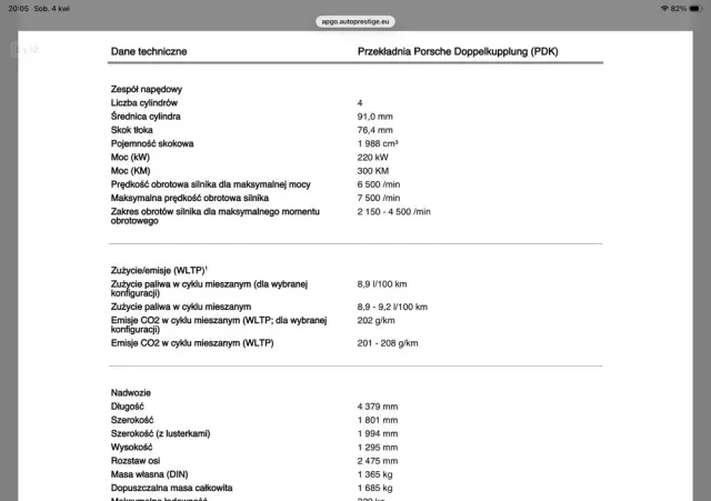PORSCHE 718 Cayman GPF PDK