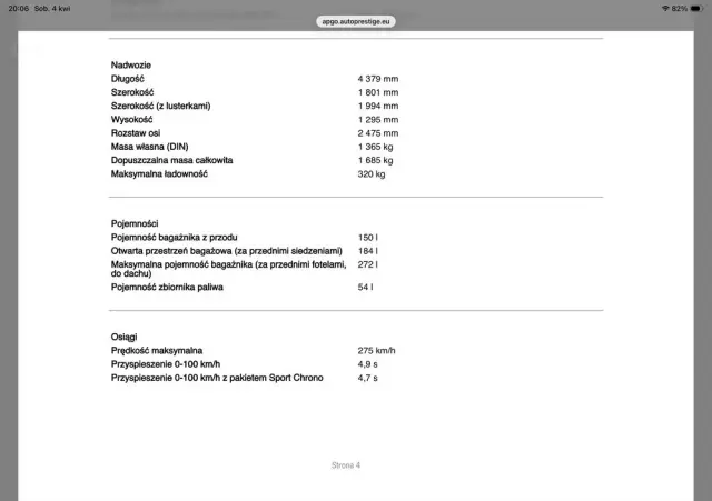 PORSCHE 718 Cayman GPF PDK