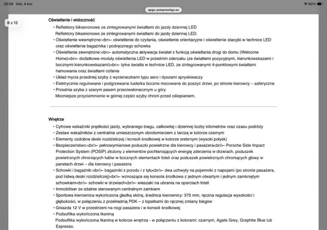 PORSCHE 718 Cayman GPF PDK