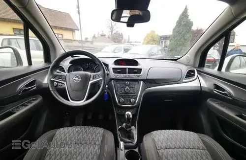 OPEL Mokka 
