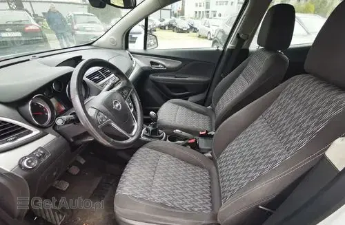 OPEL Mokka 