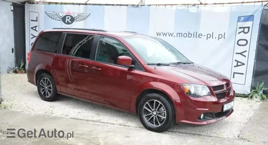 DODGE Grand Caravan 