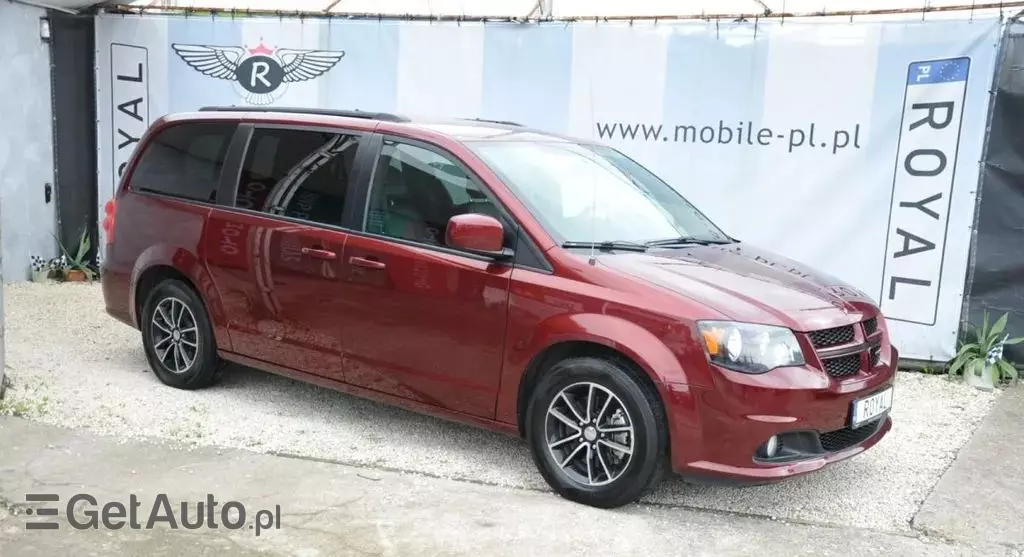 DODGE Grand Caravan 
