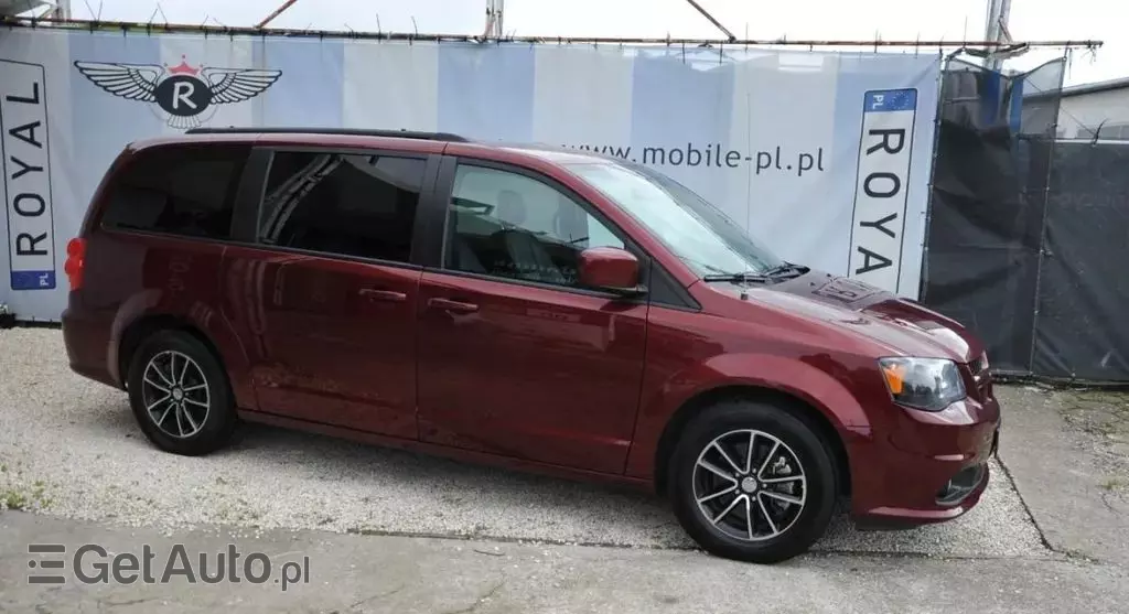 DODGE Grand Caravan 