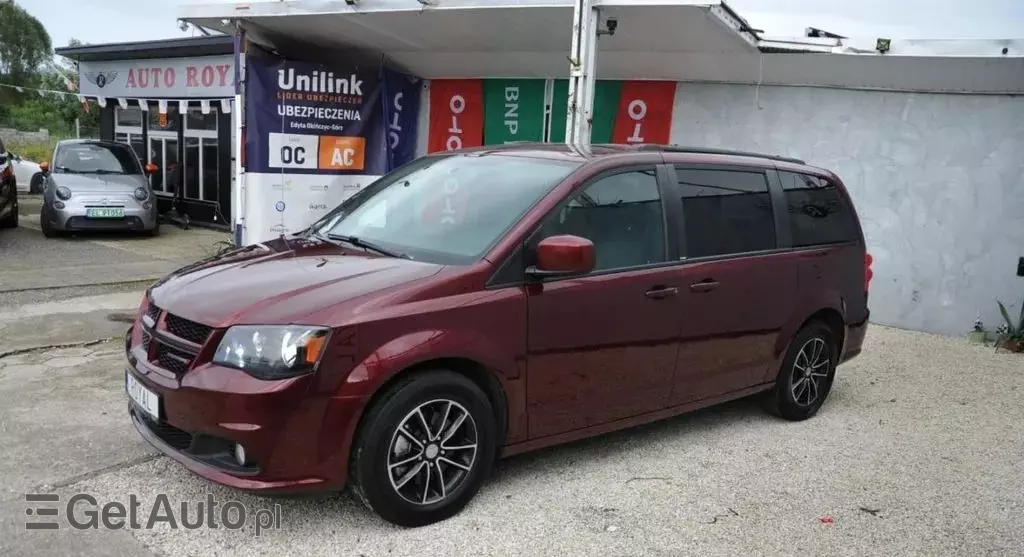 DODGE Grand Caravan 