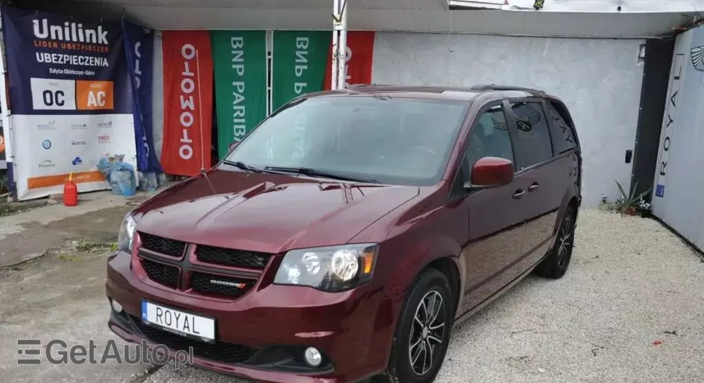 DODGE Grand Caravan 