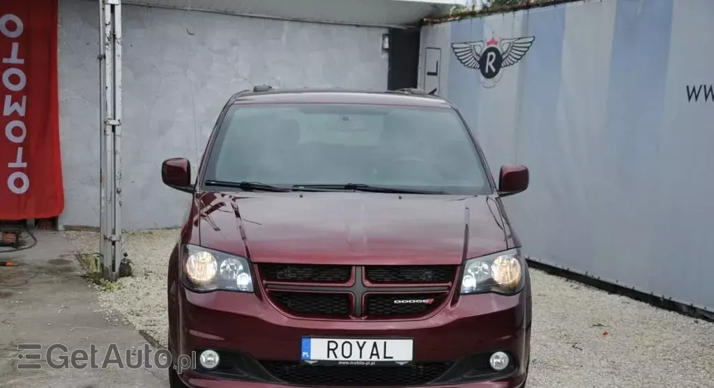 DODGE Grand Caravan 