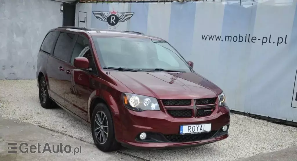 DODGE Grand Caravan 