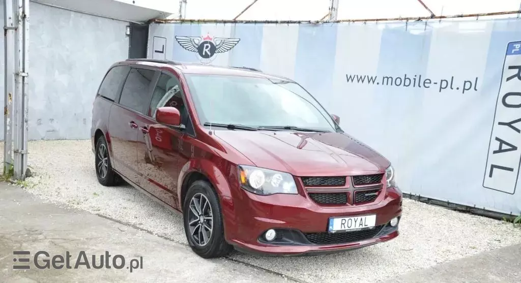 DODGE Grand Caravan 