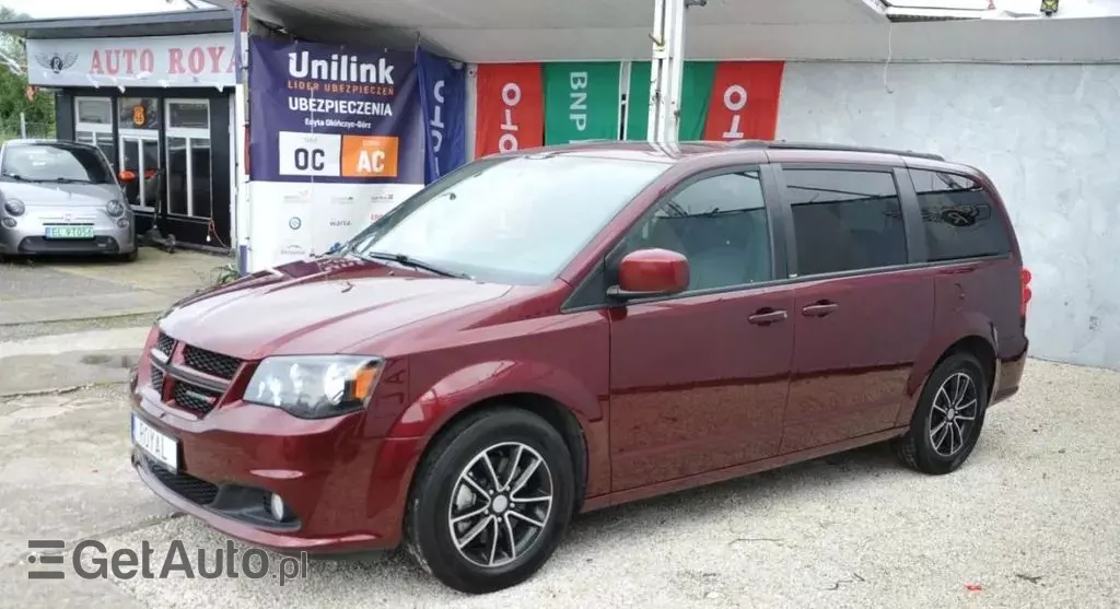 DODGE Grand Caravan 
