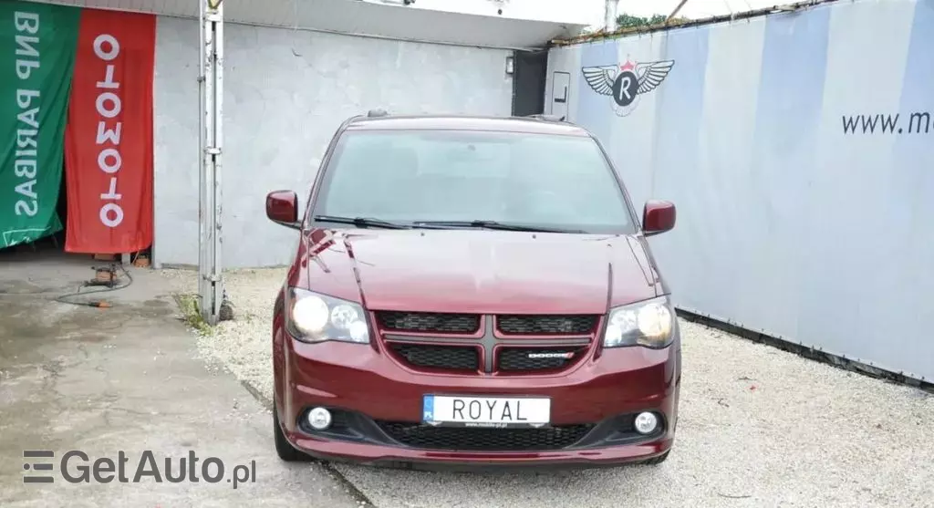 DODGE Grand Caravan 