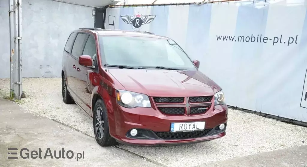 DODGE Grand Caravan 