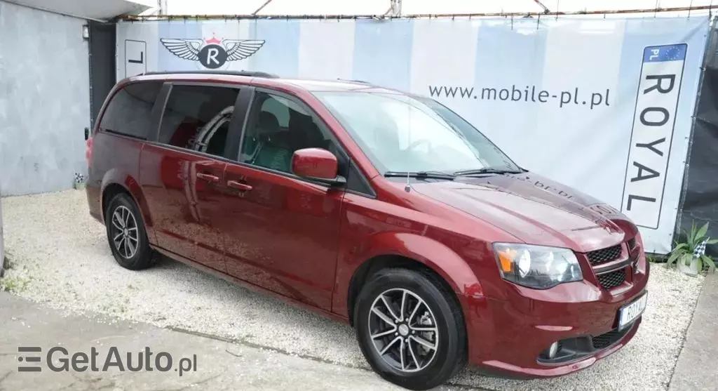 DODGE Grand Caravan 