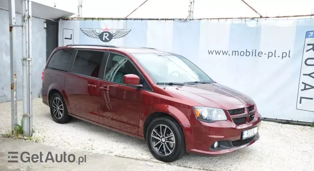 DODGE Grand Caravan 