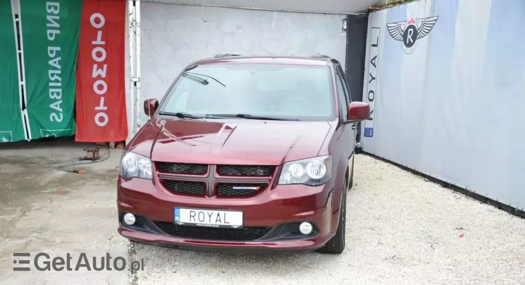 DODGE Grand Caravan 
