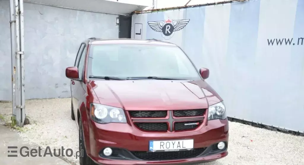 DODGE Grand Caravan 