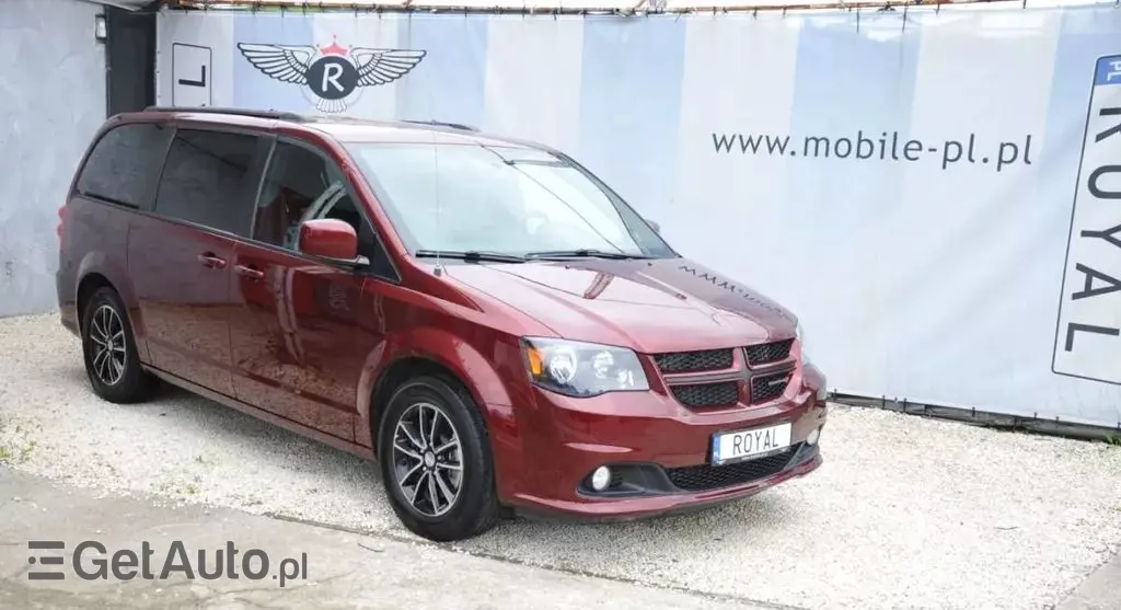 DODGE Grand Caravan 