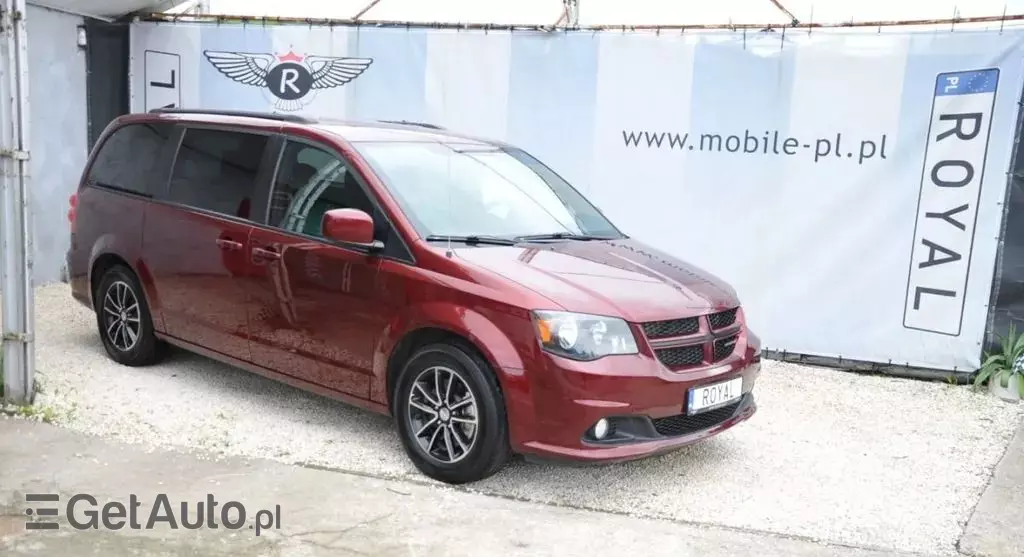 DODGE Grand Caravan 