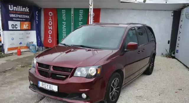 DODGE Grand Caravan 