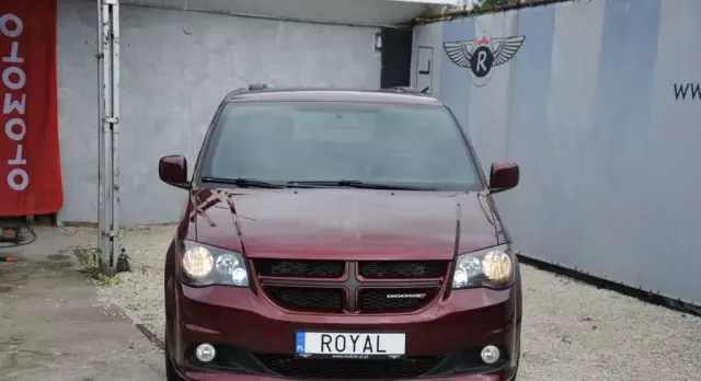 DODGE Grand Caravan 