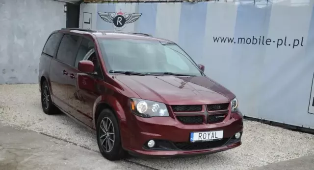 DODGE Grand Caravan 